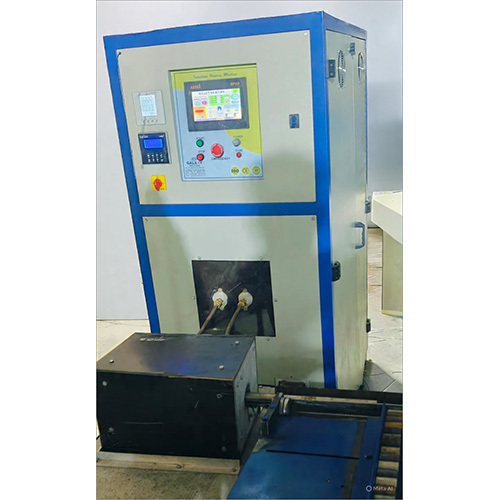 Induction Brazing - Cooling Water Pressure: 0.1 Mpa