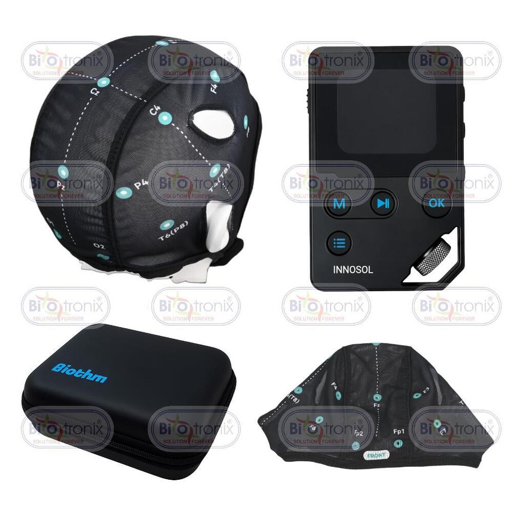 Professional Brain Therapy Equipment tDCS tPCS tACS tVNS