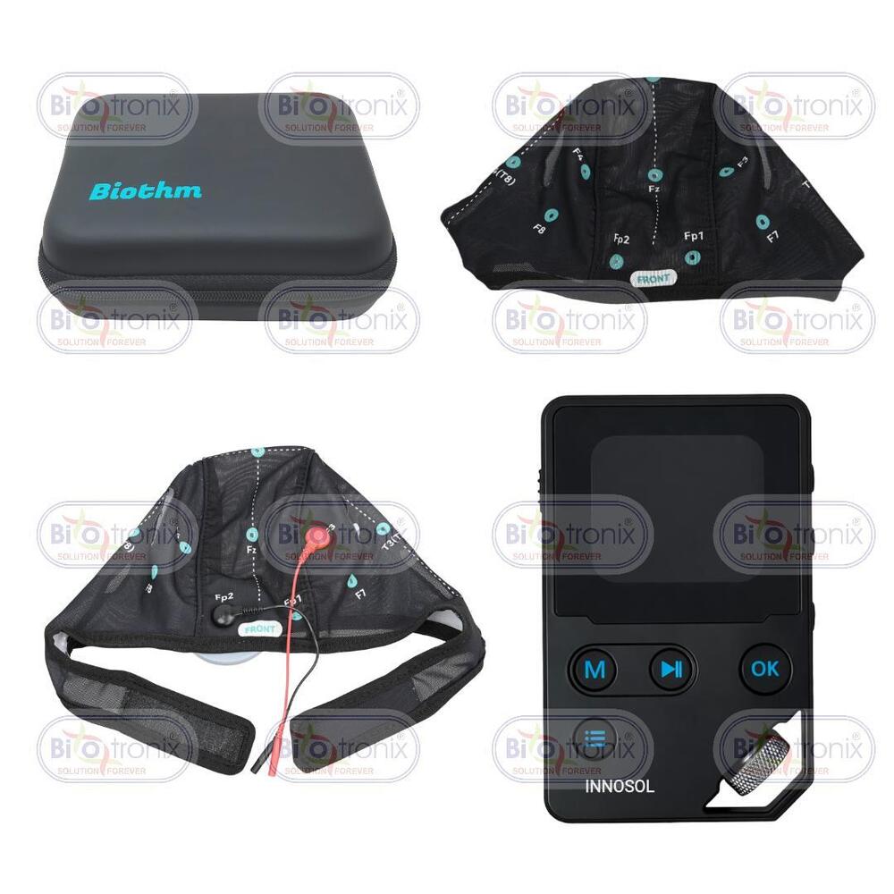Professional Brain Therapy Equipment tDCS tPCS tACS tVNS