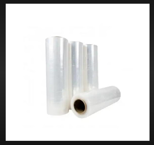 Cling film food wrap
