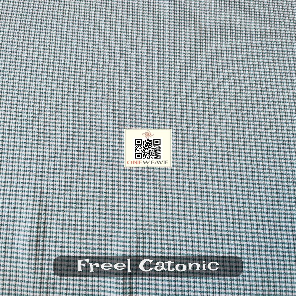 FREEL CATONIC POLYESTER KNITTED FABRIC