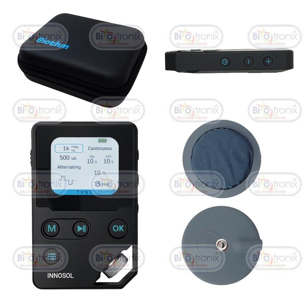 Clinical Neuro Therapy Device tDCS tPCS tACS tVNS