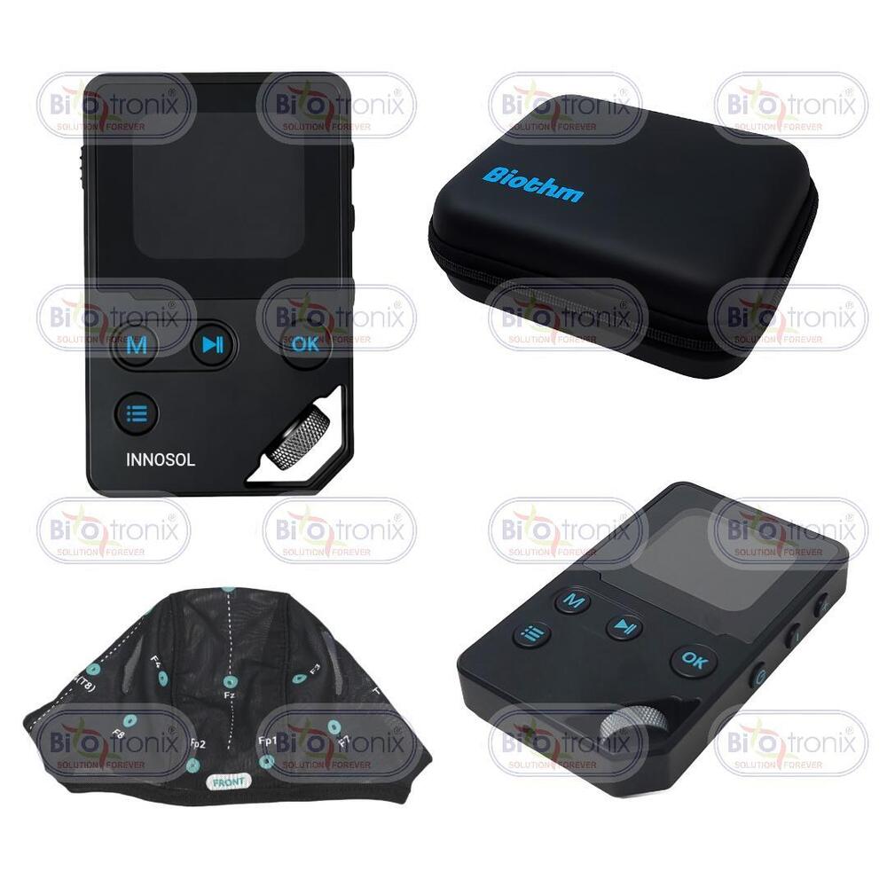 Clinical Neuro Therapy Device tDCS tPCS tACS tVNS