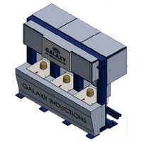 01_induction Pan Bazing Machine - Frequency: 5 - 50 Kilohertz ( Khz )