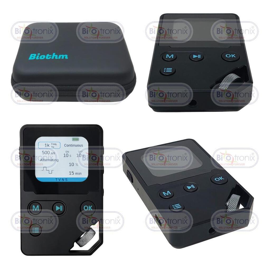 Compact Neuro Stimulation Machine tDCS tPCS tACS tVNS