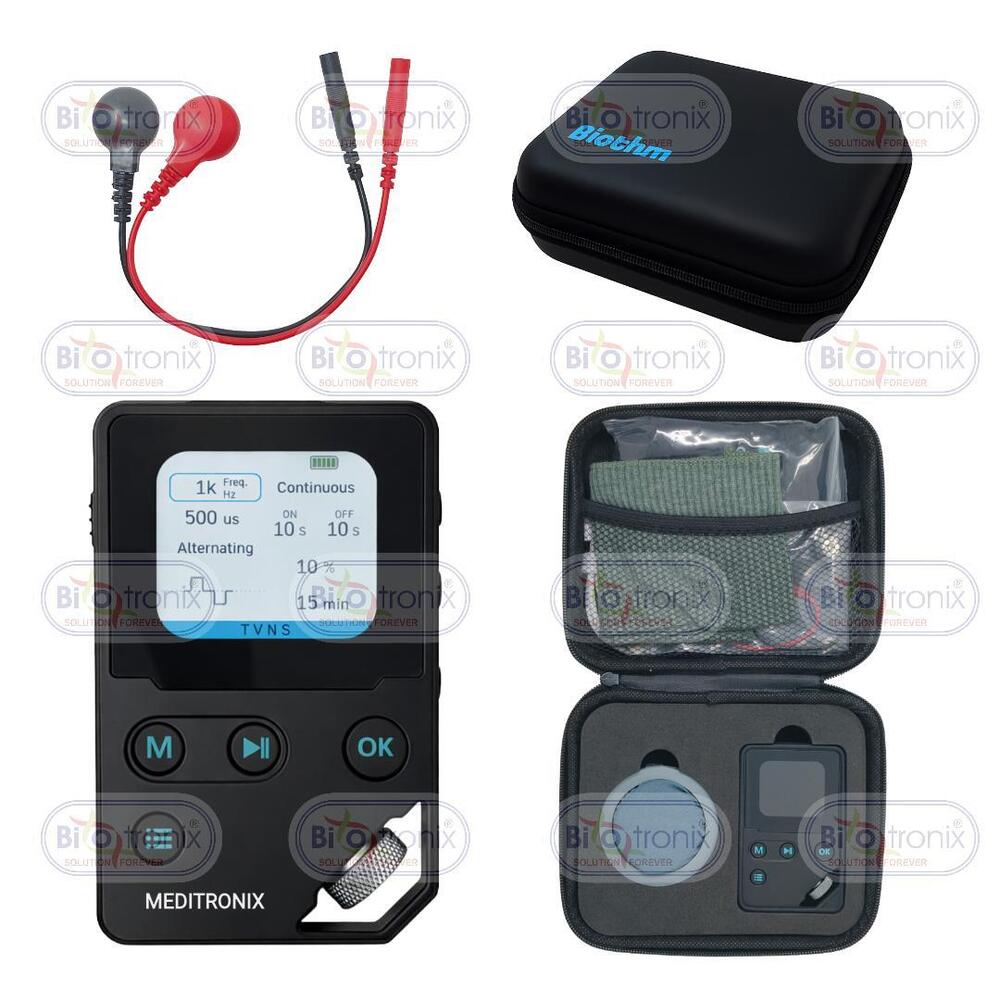 Compact Neuro Stimulation Machine tDCS tPCS tACS tVNS