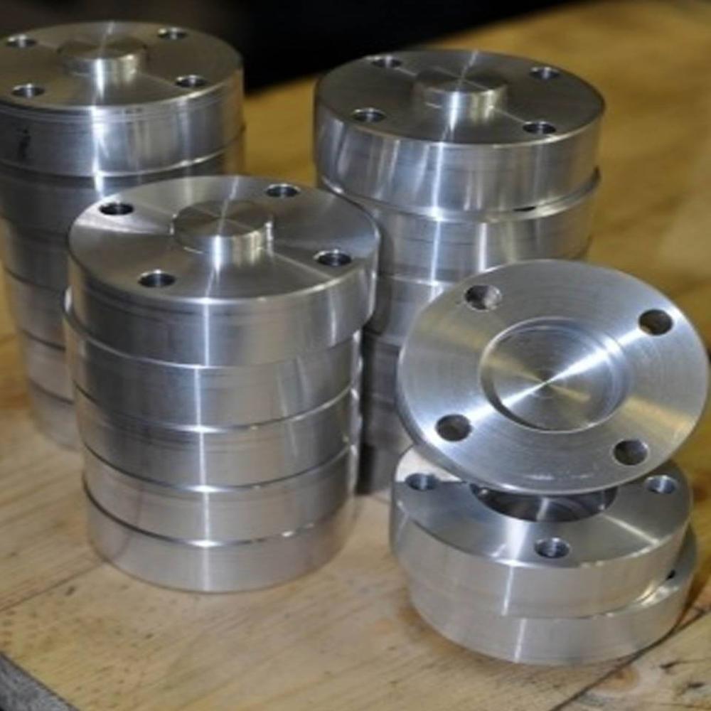 Nickel Alloy 200-201 Circles