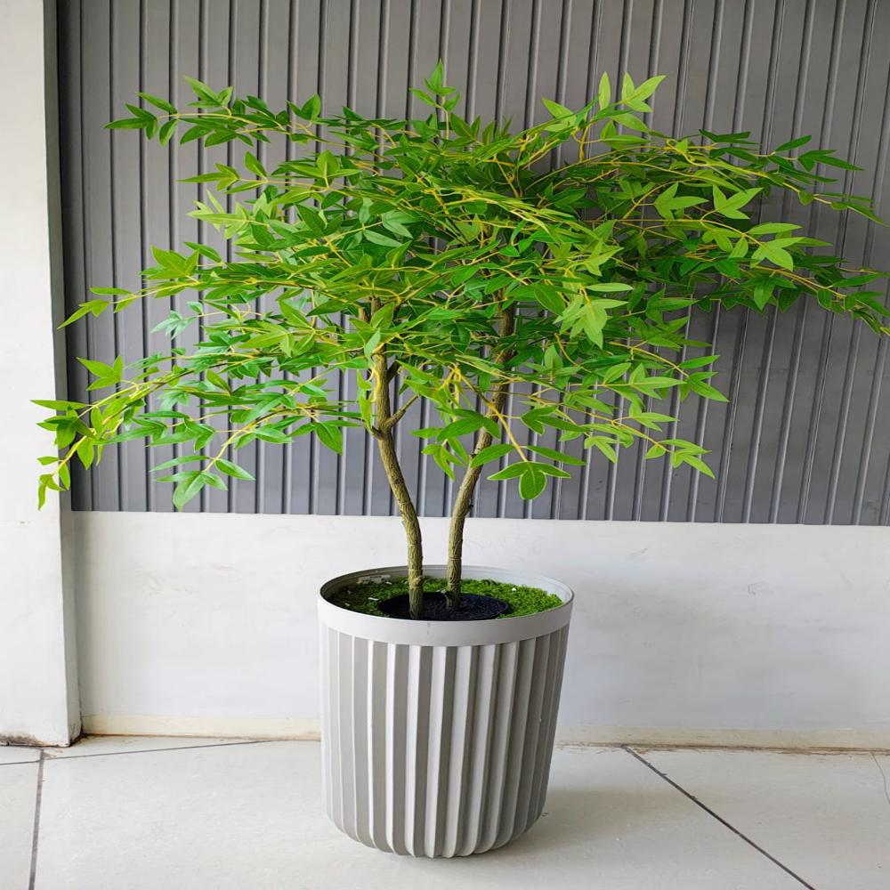 SG-TNTZ-120 Artificial Polyscias Fraticosa Plant