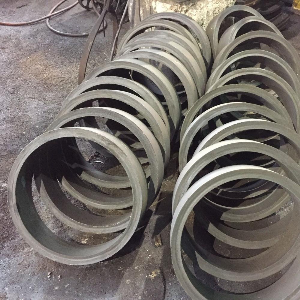Inconel 600 Circles - Color: Silver