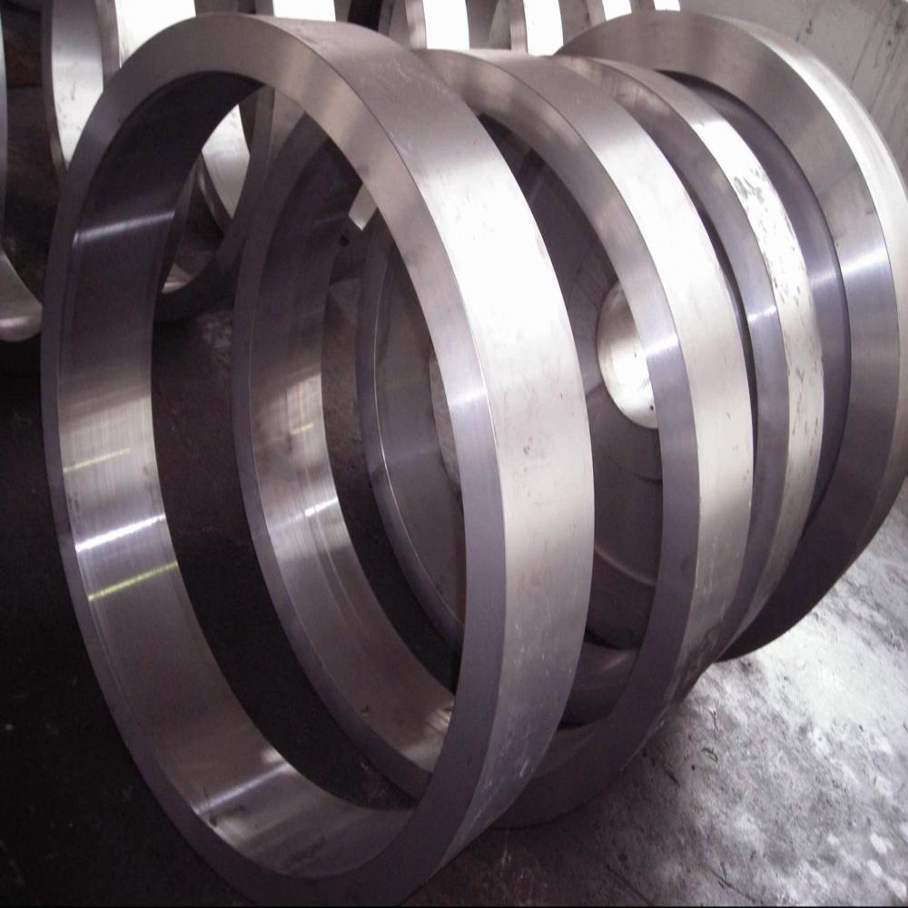 Inconel 600 Circles - Color: Silver