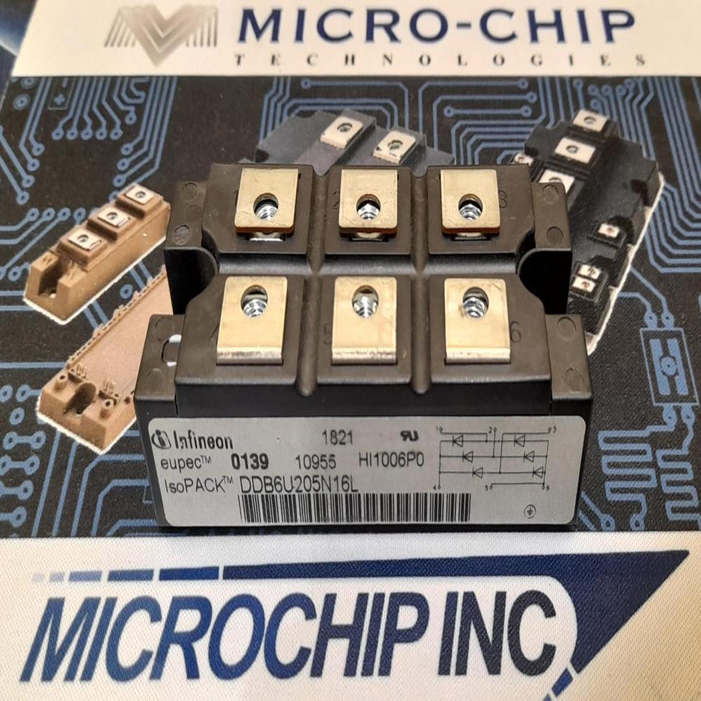 DDB6U205N16L INFNEON