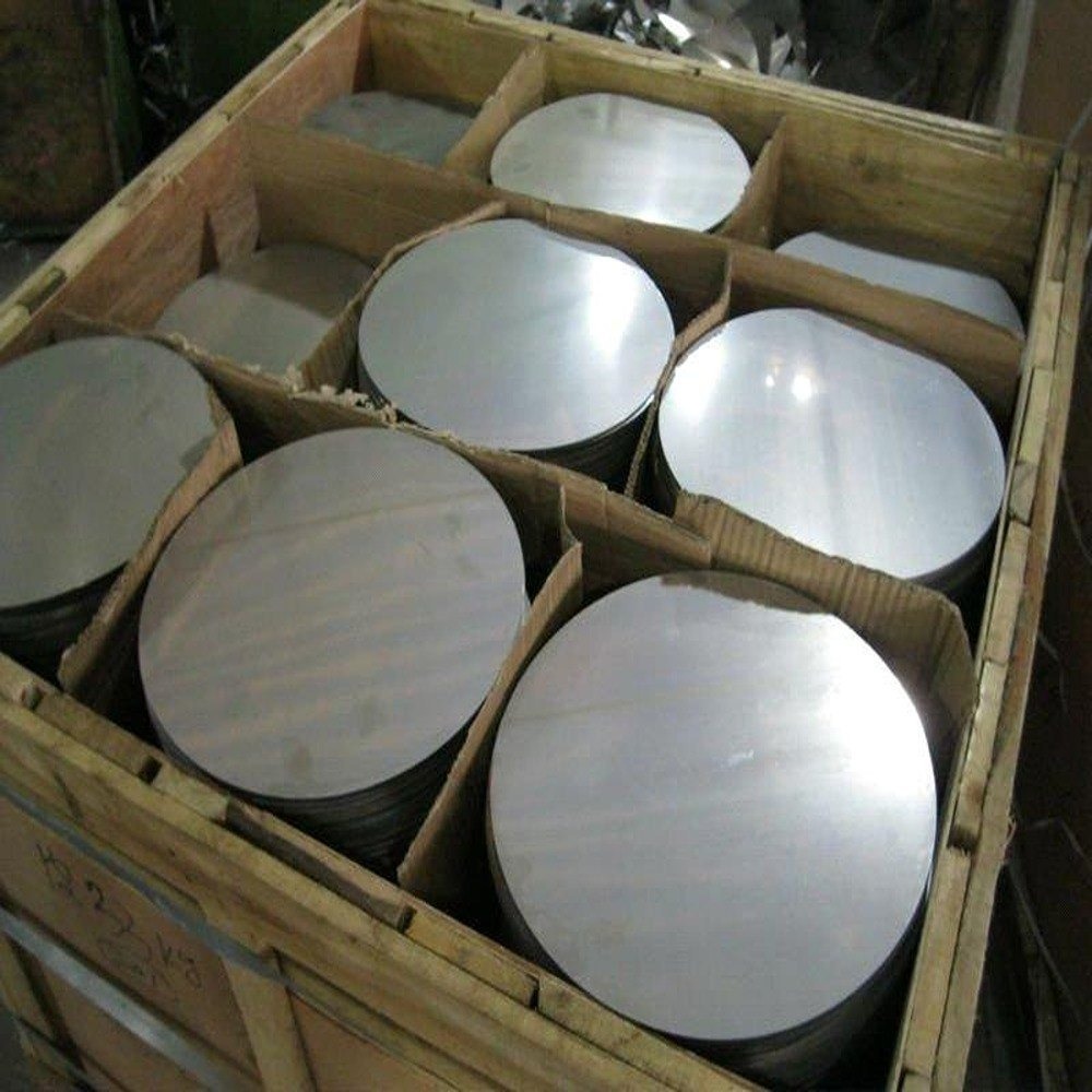 Stainless Steel 410 Circles