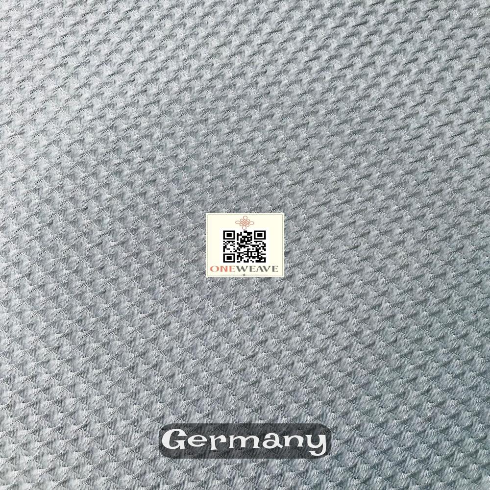 Germany Polyester Knitted Fabric