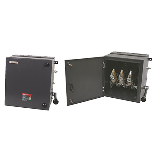 Double Action Double Break Fuse Switch Units