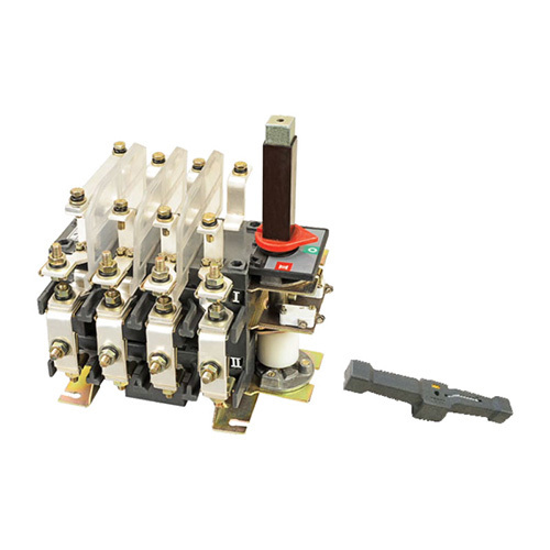 Fuse Change Over On Load Switch