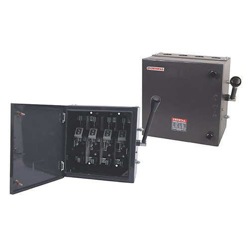 Knifea  Type Off Load Side Handle Changeover Switches