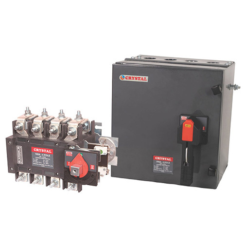 On Load Change over Switches