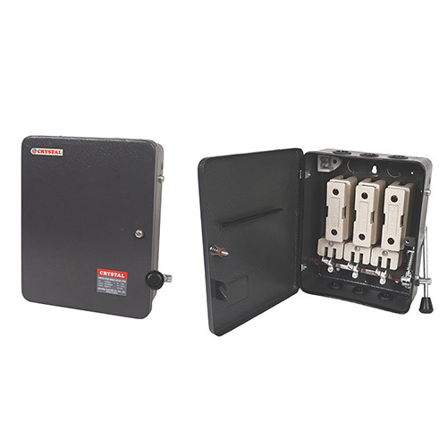 Rewireable Switch Fuse Unit