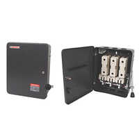 Rewireable Switch Fuse Unit