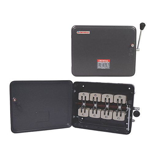 Ua  Type Off Load Side Handle Changeover Switches