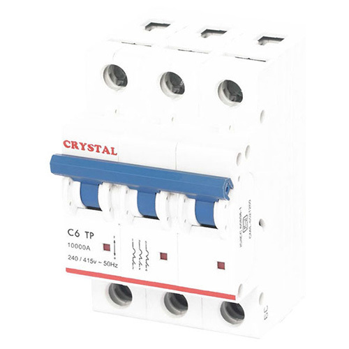 C6 TP Miniature Circuit Breakers