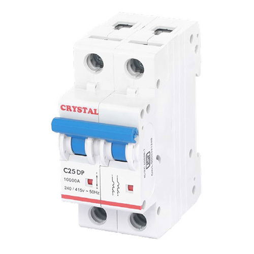 C25 DP Miniature Circuit Breakers