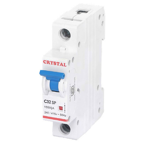 C32 SP Miniature Circuit Breakers