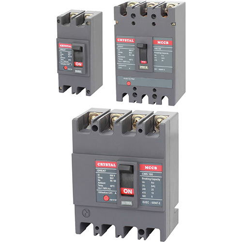 Moulded Case Circuit Breakers