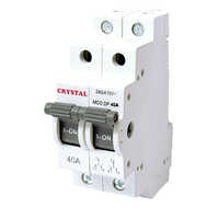40a Mini Changeover Switch