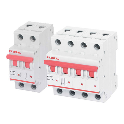 Isolators Switches