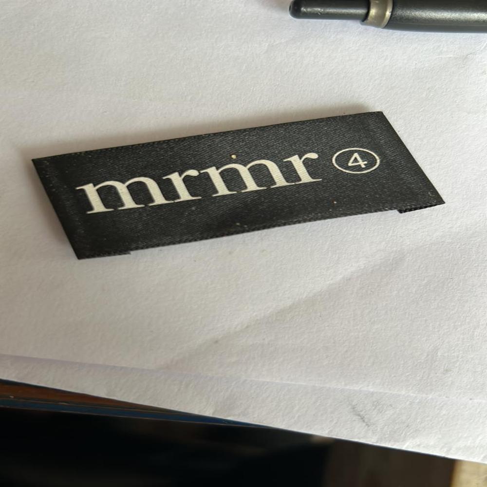 Brand Labels - Water Resistant: No