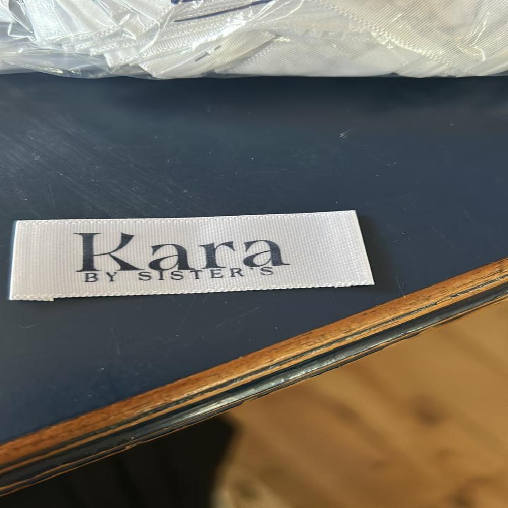 Brand Labels - Water Resistant: No