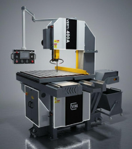 Vertical Fully-Automatic Band Saw Machine