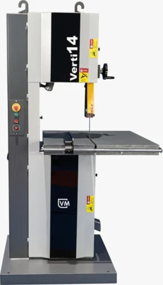 Vertical Band Saw Machine - Application: Metal Cutting