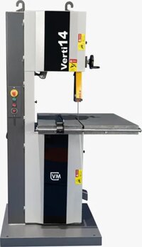 Vertical Band Saw Machine - Application: Metal Cutting