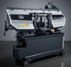 Swing Type High Speed Fully-Automatic Band Saw Machine