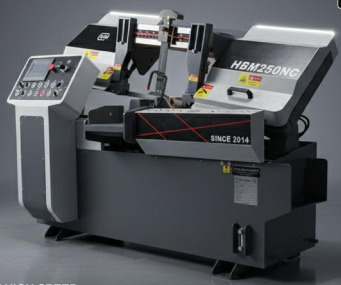 Swing Type High Speed Fully Auto Band Saw Machine