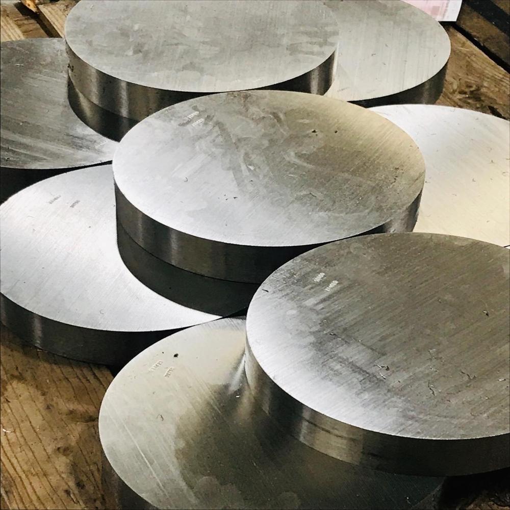 Titanium Alloy GR2 Circles