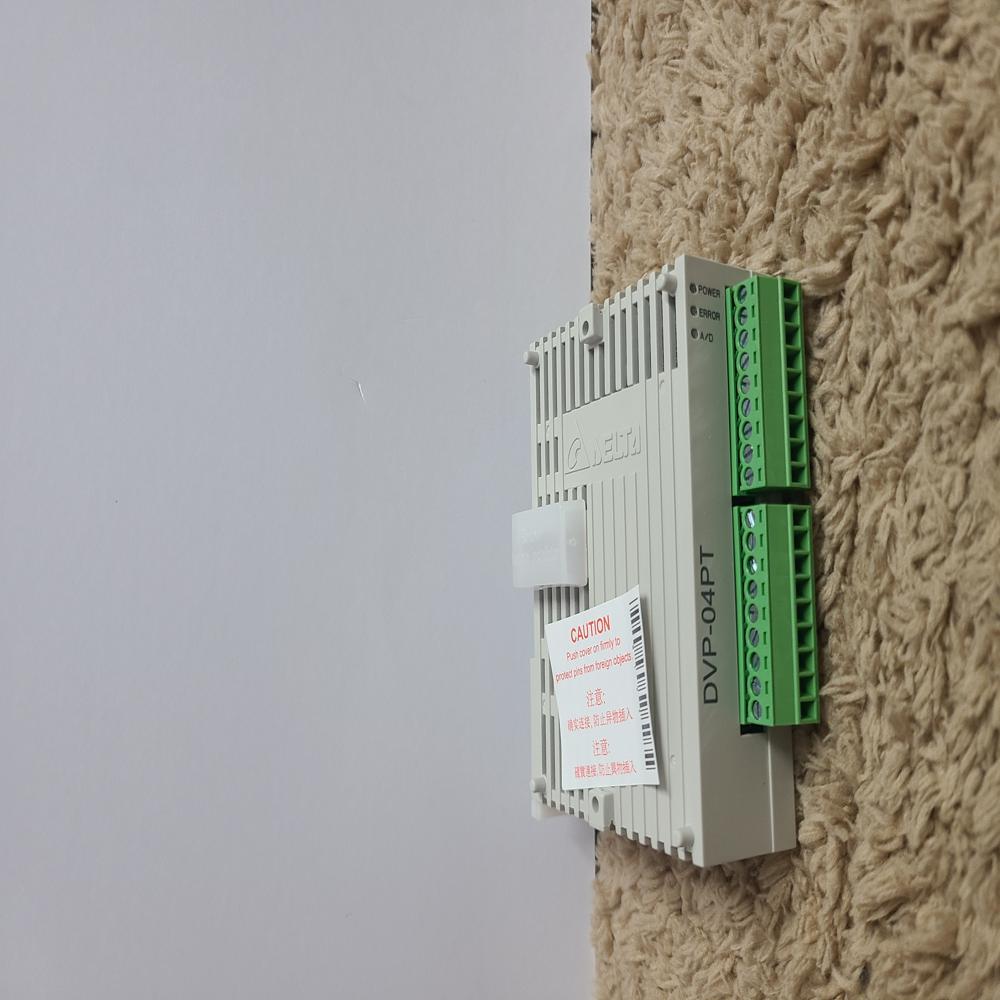Dvp04pt-h2 - Delta Plc - Application: Industrial Machinery