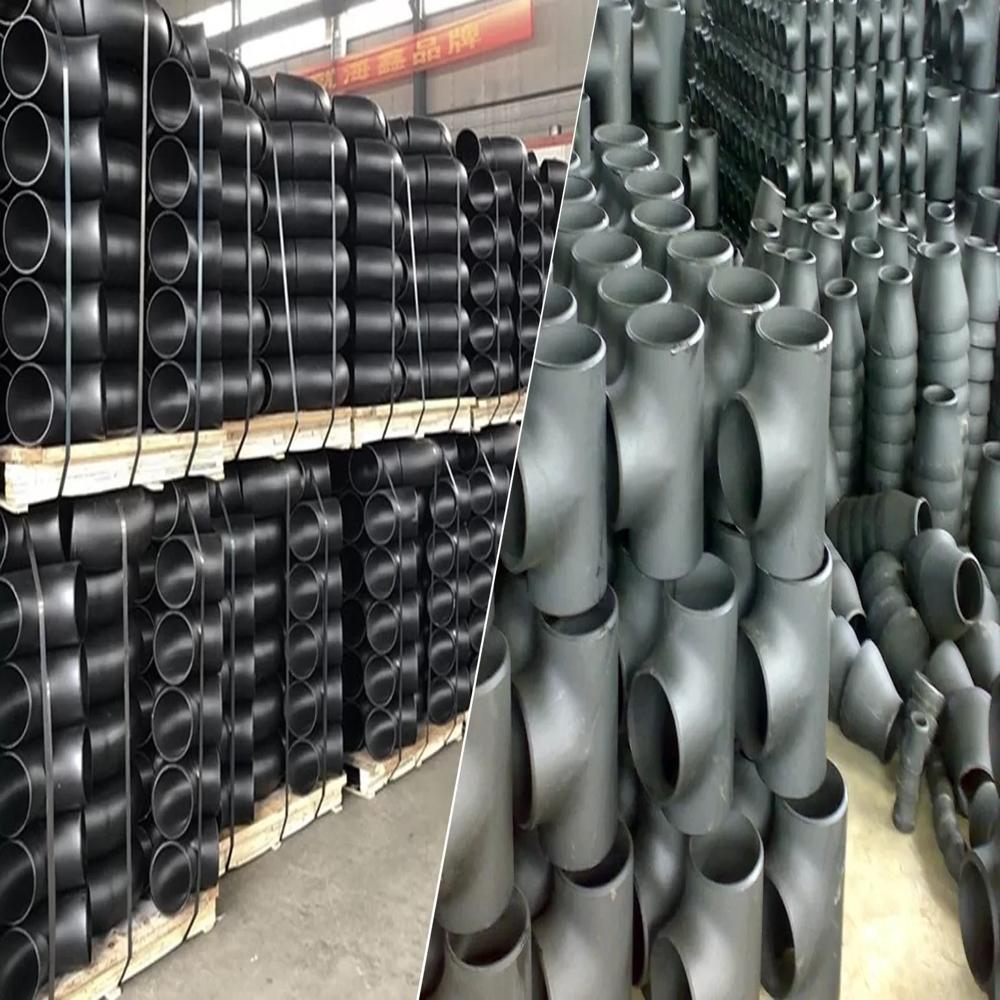 Carbon Steel ASTM A234 Buttweld Fittings