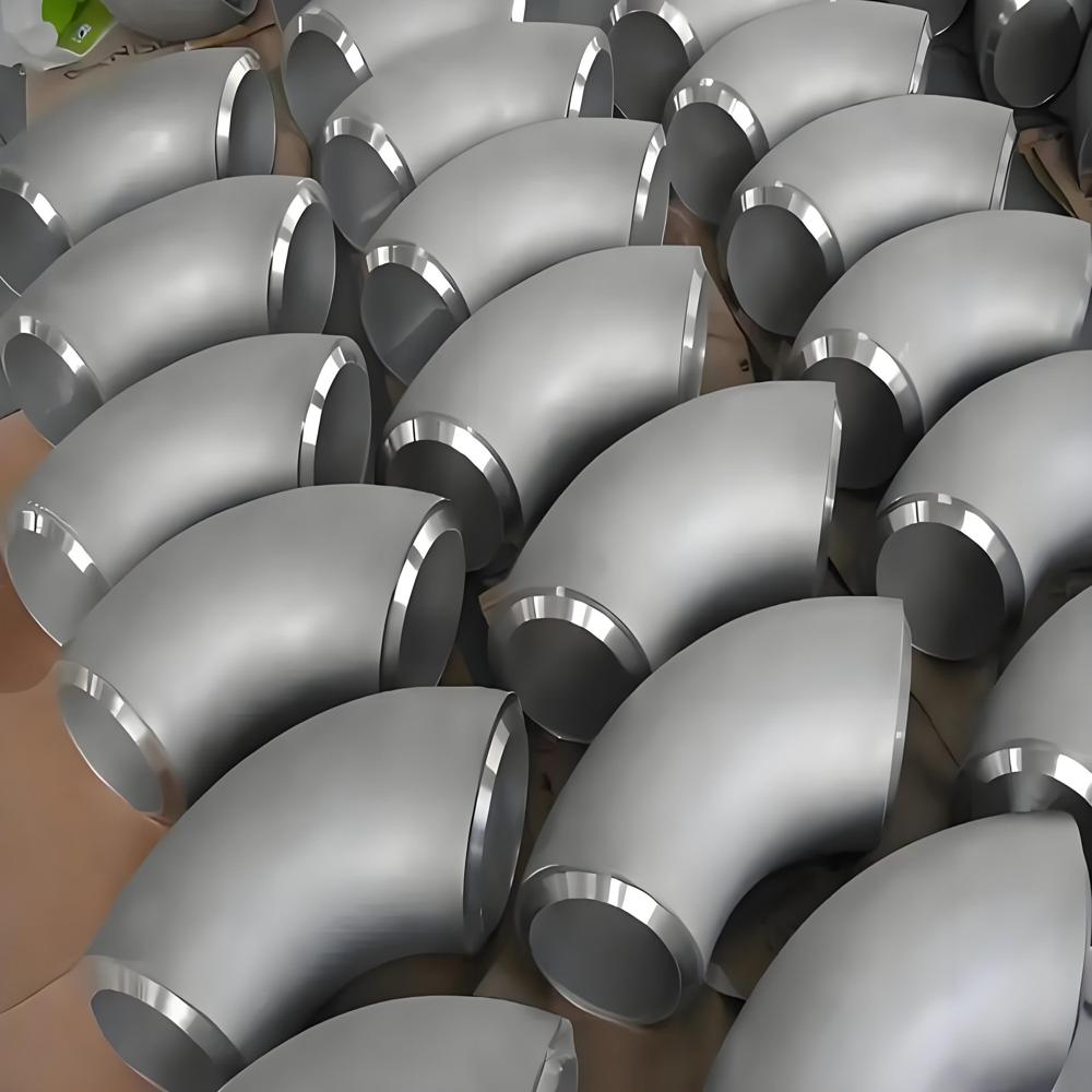 Carbon Steel ASTM A234 Buttweld Fittings