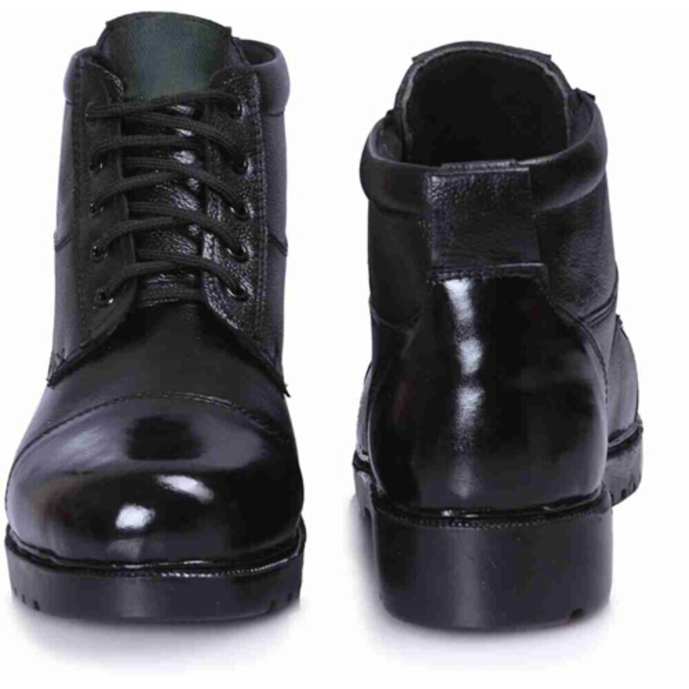 Ncc Boot - Color: Black