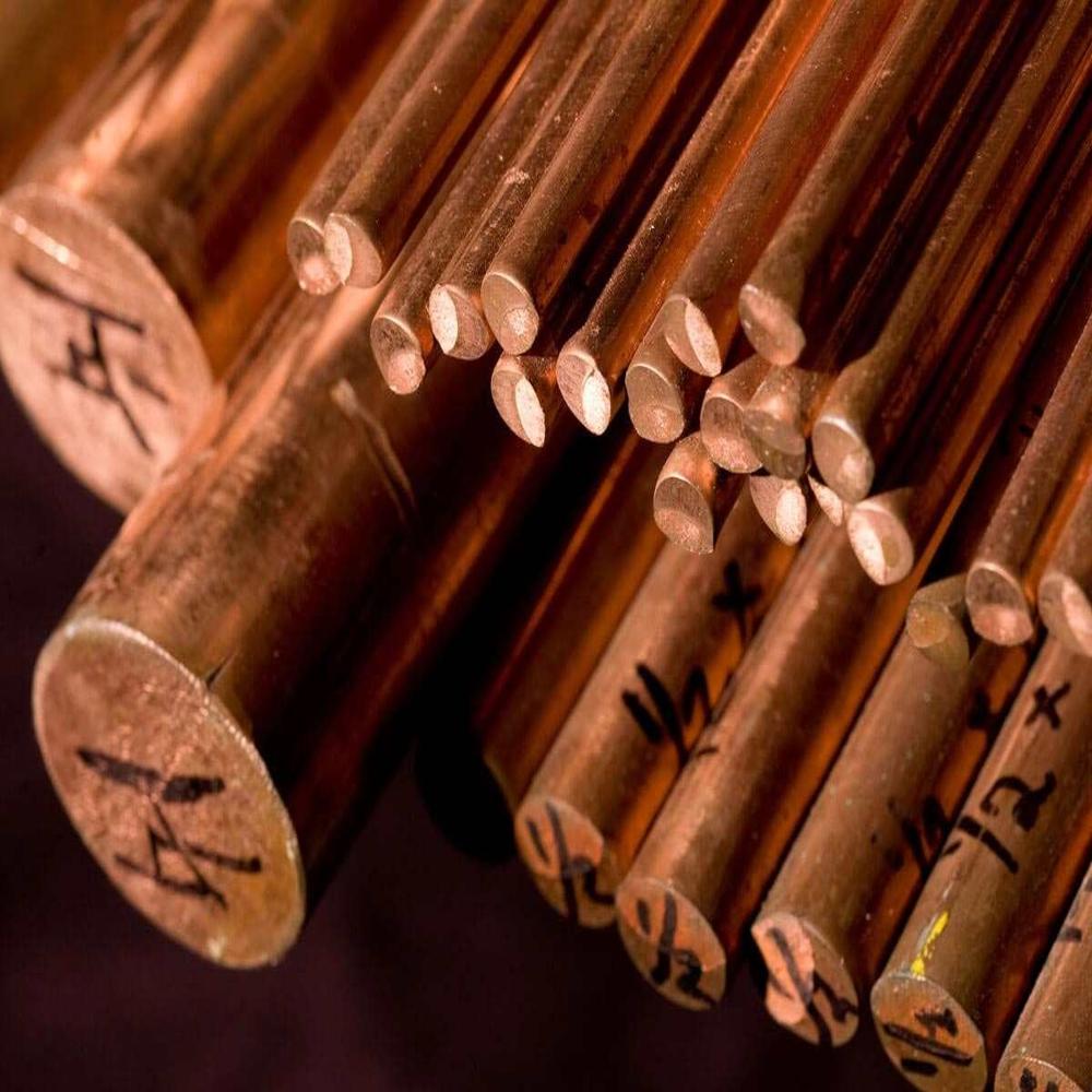 Cupro Nickel 90-10 Flat Bars