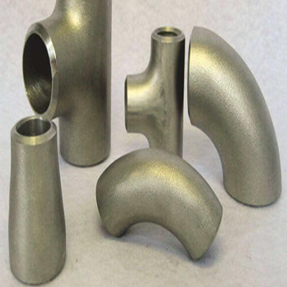 Nickel Alloy 200 Buttweld Fittings