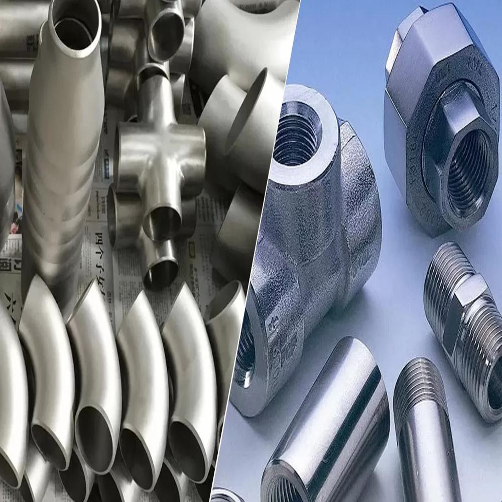 Nickel Alloy 200 Buttweld Fittings