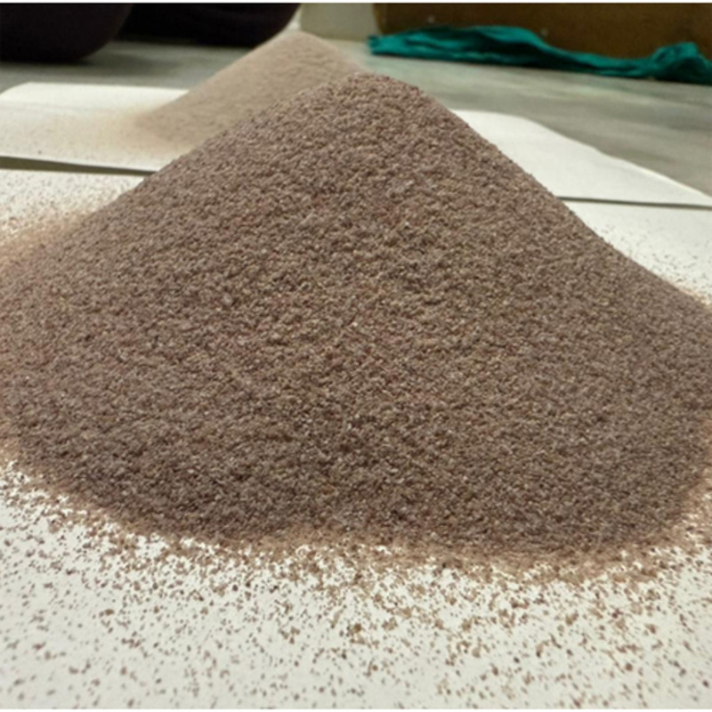 K2 Red Brown Silica Sand