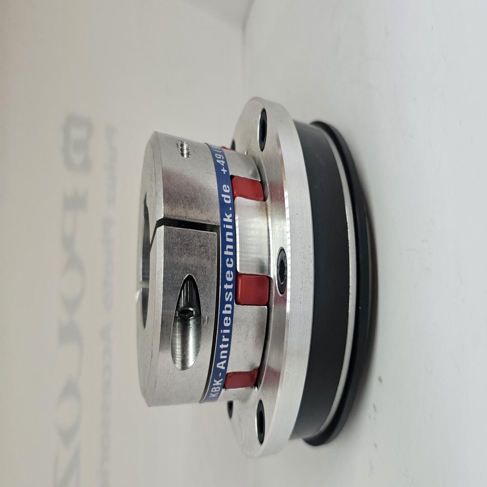 Saftey Coupling Torque Limiter - Accuracy: 98 %