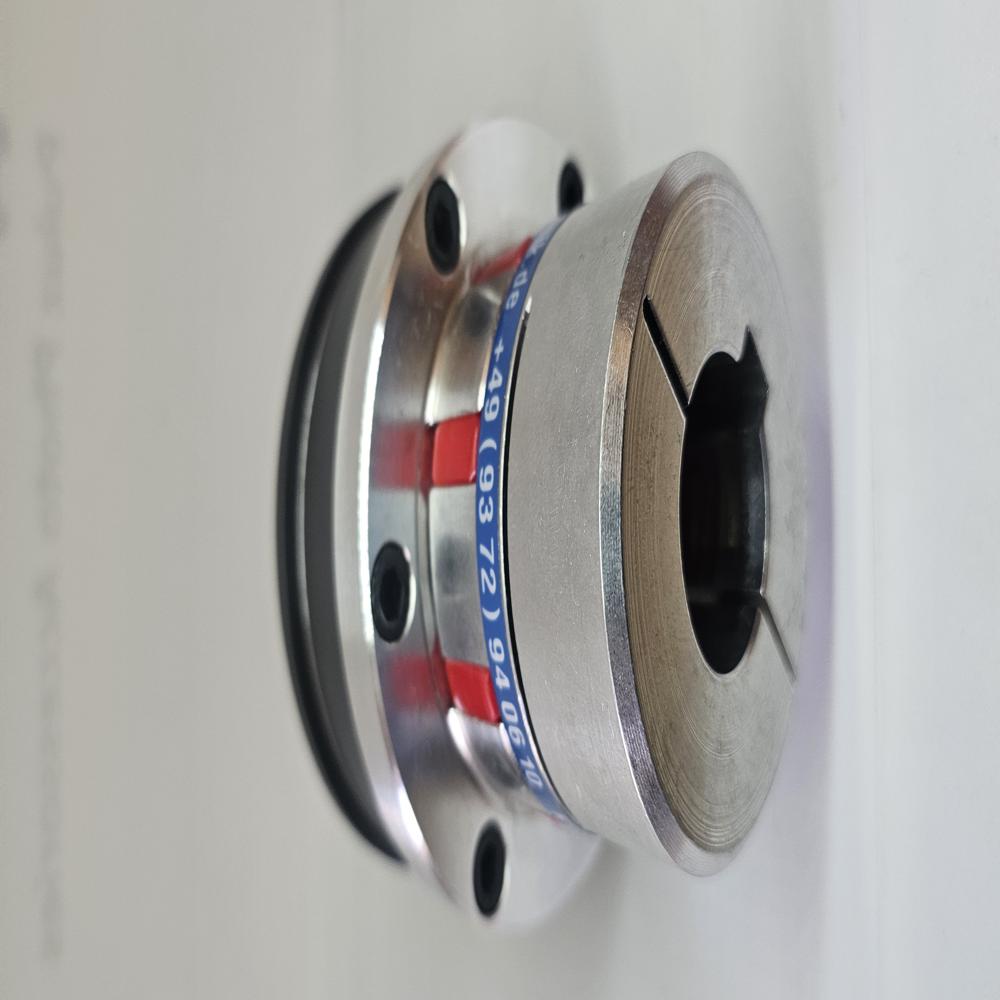 Saftey Coupling Torque Limiter - Accuracy: 98 %