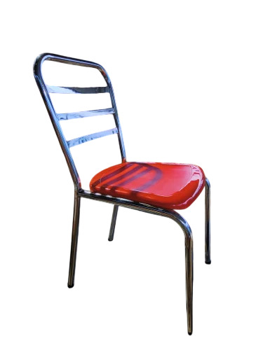 Stainless Steel 202 Chair