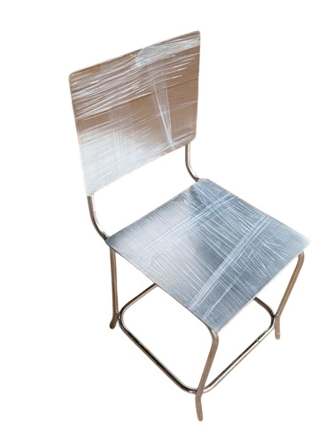 Canteen Stainless Steel Chair